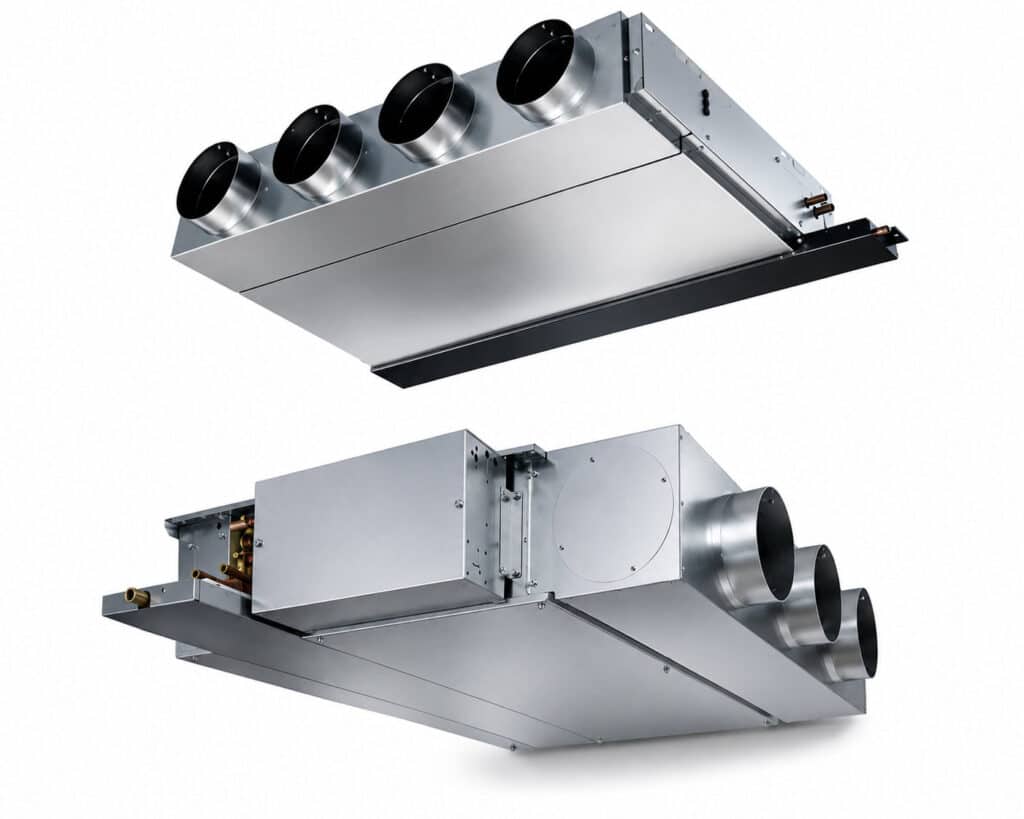Fan coil unit