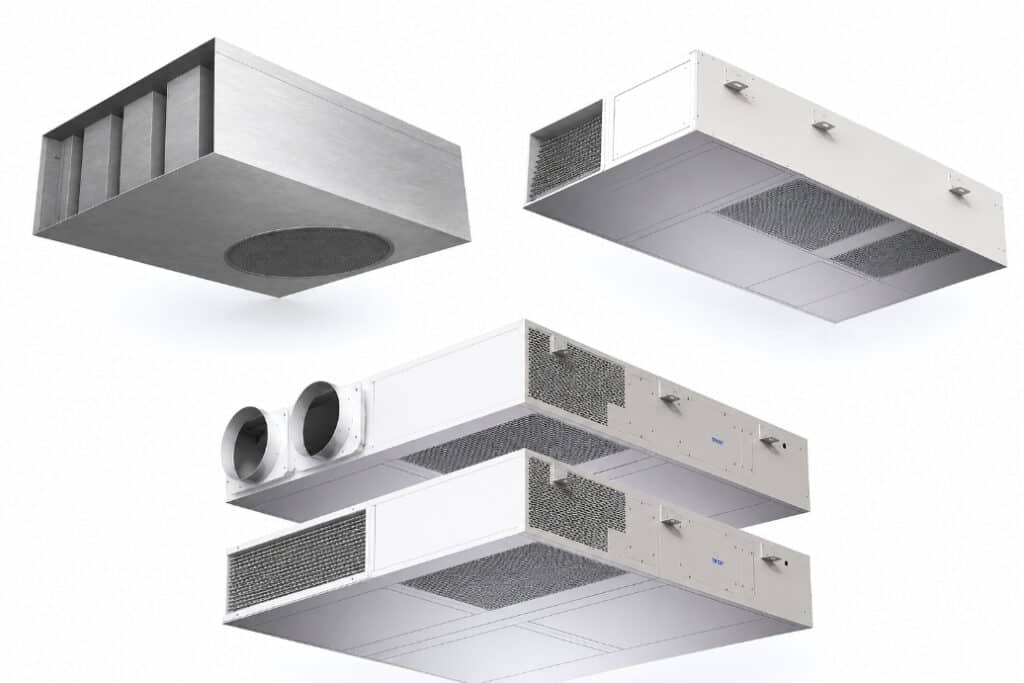 Natural ventilation
